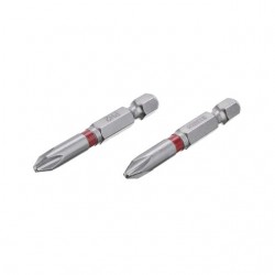Бита PH2 1/4 50 мм Intertool VT-0212 Бита PH2 1/4 50 мм Intertool VT-0212