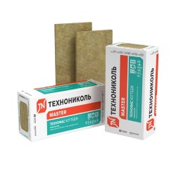 Минеральная вата Технониколь Технофас Коттедж 105 кг/м.куб Упаковка 1200х600х50мм 6 лист 4,32 м.кв Минеральная вата Технониколь Технофас Коттедж 105 кг/м.куб Упаковка 1200х600х50мм 6 лист 4,32 м.кв