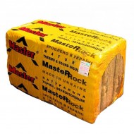 Базальтовая вата Master Rock 30 кг/м3 1000х600х50 мм упаковка 10 листов