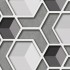 Обои горячего тиснения на флизелиновой основе Duka Турция Quba Duwar 1.06х10.05 м 19385-1