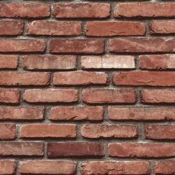 Обои горячего тиснения на флизелиновой основе Natura Brick 1.06х10.05 м 22100-1