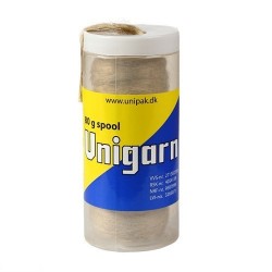 Лен сантехнический косичка Unipak Unigarn 80г UP0587 Лен сантехнический косичка Unipak Unigarn 80г UP0587