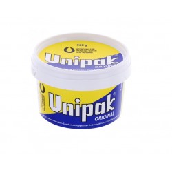 Паста уплотнительная сантехническая унипак Unipak 360г UP0580 Паста уплотнительная сантехническая унипак Unipak 360г UP0580