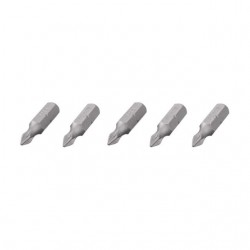 Бита PH1 1/4 25 мм Intertool VT-0206 Бита PH1 1/4 25 мм Intertool VT-0206