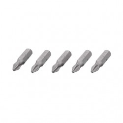 Бита PH2 1/4 25 мм Intertool VT-0207 Бита PH2 1/4 25 мм Intertool VT-0207