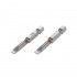 Комплект отверточных насадок Hex SL 5 1/4 50мм уп. 2 шт Intertool VT-0229