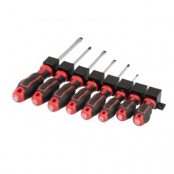 Набор отверток STORM 8 ед. Intertool VT-3438 Набор отверток STORM 8 ед. Intertool VT-3438