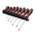 Набор отверток STORM 8 ед. Intertool VT-3438