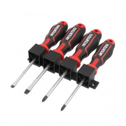 Набор отверток STORM 4 ед. Intertool VT-3434