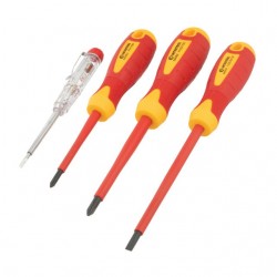 Набор отверток STORM 4 ед. Intertool VT-3604