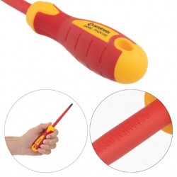 Набор отверток STORM 6 ед. Intertool VT-3606 Набор отверток STORM 6 ед. Intertool VT-3606