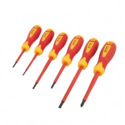 Набор отверток STORM 6 ед. Intertool VT-3606