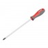 Отвертка крестовая PH2 200 мм Intertool VT-3323