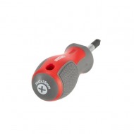 Отвертка крестовая PH2 38 мм Intertool VT-3319