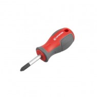 Отвертка крестовая PH2 38 мм Intertool VT-3319