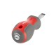 Отвертка SL6.0 38 мм Intertool VT-3309