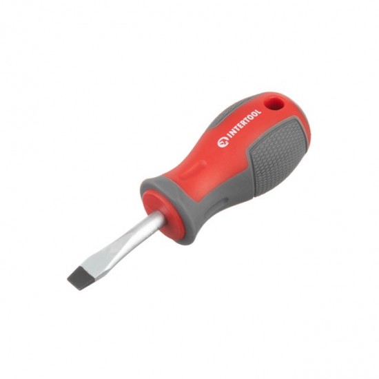 Отвертка SL6.0 38 мм Intertool VT-3309