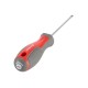 Отвертка SL3.0 100 мм Intertool VT-3302