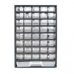 Органайзер 12 дюймов 310х138х490 мм Intertool BX-4012