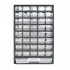Органайзер 12 дюймов 310х138х490 мм Intertool BX-4012