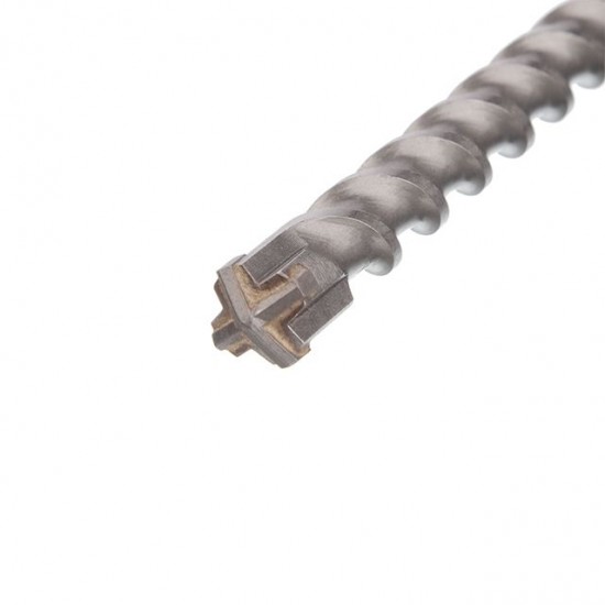 Бур по бетону SDS MAX Quadro 14x400 мм Intertool SDM-1440
