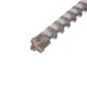 Бур по бетону SDS MAX Quadro 14x400 мм Intertool SDM-1440