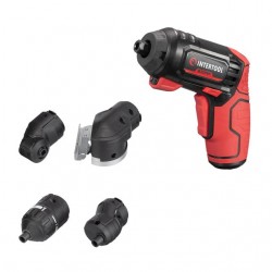 Отвертка аккумуляторная Intertool WT-0300 Отвертка аккумуляторная Intertool WT-0300