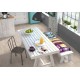 Ламинат 32 класс Classen Vogue 4V Дуб Арагон 54815