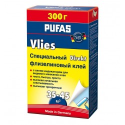 Клей для обоев флизелиновых PUFAS Флиз SPECIAL 200гр