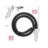 Пневмопистолет пескоструйный Intertool PT-0708