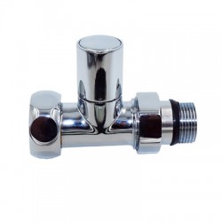 Кран прямой для полотенцесушителя 1/2 KOER KR3074 (набор 2 шт) Кран прямой для полотенцесушителя 1/2 KOER KR3074 (набор 2 шт)