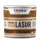 Лазурь акриловая для дерева Triora Protect Lasur белый 2,5 л