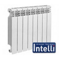 Секция биметаллического радиатора INTELLI 500х96 RAD044