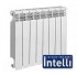Секция биметаллического радиатора INTELLI 500х96 RAD044