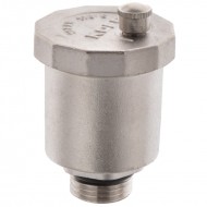 Автоматический воздухоотводчик прямой 1/2 KOER KR.1255 KR2668