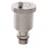 Автоматический воздухоотводчик прямой с обратным клапаном 1/2 KOER KR.1256 KR2686