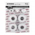 Футорки комплект универсальный 1/2 без креплений BITHERM BT0552