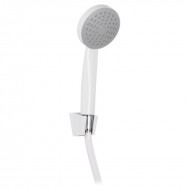 Душевой набор (лейка, шланг, кронштейн) ZERIX SHOWER SET-02W ZX3096