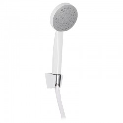 Душевой набор (лейка, шланг, кронштейн) ZERIX SHOWER SET-02W ZX3096 Душевой набор (лейка, шланг, кронштейн) ZERIX SHOWER SET-02W ZX3096