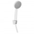 Душевой набор (лейка, шланг, кронштейн) ZERIX SHOWER SET-02W ZX3096