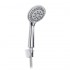 Душевой набор (лейка, шланг, кронштейн) ZERIX SHOWER SET-03 ZX3097