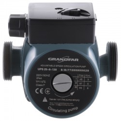 Насос циркуляционный GRANDFAR UPS25-6-130 GF1060