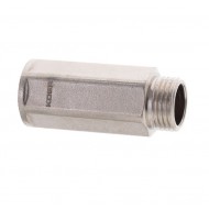 Удлинитель 1/2 50мм никель KOER KR3007