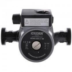 Насос циркуляционный KOER KP.GRS-25/8-2-180 KP0253