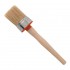 Кисть малярная круглая 60 мм Intertool KT-1665