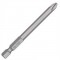Бита PH1/РН2 1/4 75 мм Intertool VT-0015