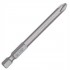 Бита PH1/РН2 1/4 75 мм Intertool VT-0015