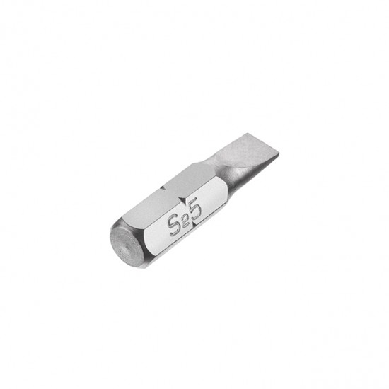 Бита 5мм 1/4х25 мм Intertool VT-0033 Бита 5мм 1/4х25 мм Intertool VT-0033
