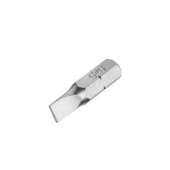 Бита  5мм 1/4х25 мм Intertool VT-0033