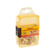 Бита  5мм 1/4х25 мм Intertool VT-0033